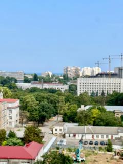 апартаменты в самом центре города Одессы топ локация вид моря - 9