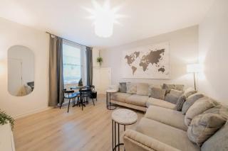 The Green- 2 Bed Flat near Aberdeen Ferry Terminal - 9