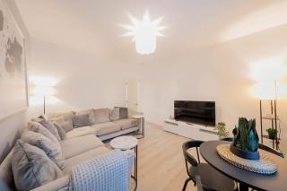 The Green- 2 Bed Flat near Aberdeen Ferry Terminal - 5