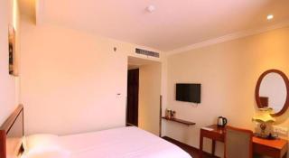 GreenTree Inn Nanjing Jiangning Tianyin Avenue Subway Station Express Hotel - 1
