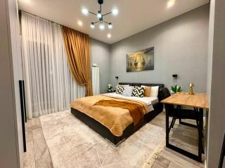 Современная 2ком квартира в ЖК 4YOU - 8