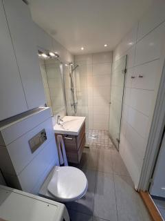 Quiet apartment, 7 min Lillestrom and Oslo Trade Fair - 7