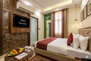 Hotel Prem Deluxe 2 Min Walk From New Delhi Railway Station - 8