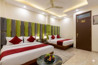 Hotel Prem Deluxe 2 Min Walk From New Delhi Railway Station - 5