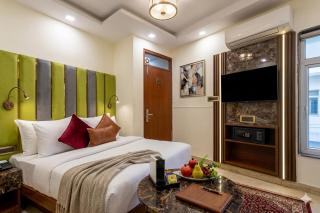 Hotel Prem Deluxe 2 Min Walk From New Delhi Railway Station - 4