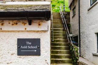 The Auld School 2-Bed Coastal Flat, Gardenstown - 4