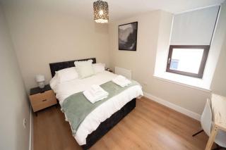 The Auld School 2-Bed Coastal Flat, Gardenstown - 2
