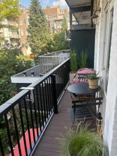Mercator House Design & Sunny Balcony - 3