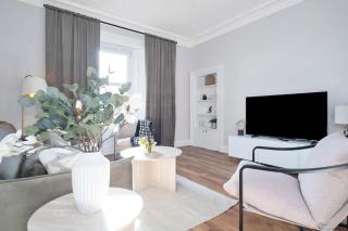 Milton Apartment - 3 Beds, Kirkcaldy with sea view - 7