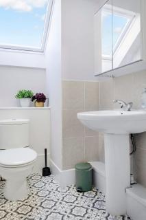 Milton Apartment - 3 Beds, Kirkcaldy with sea view - 6