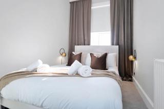 Milton Apartment - 3 Beds, Kirkcaldy with sea view - 5