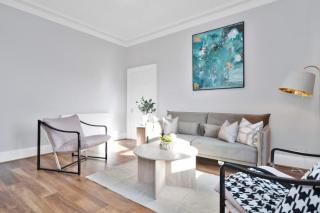 Milton Apartment - 3 Beds, Kirkcaldy with sea view - 2