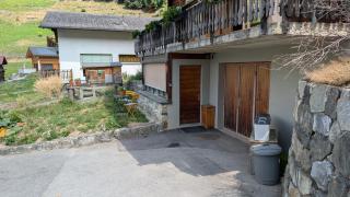 Petit studio à Lourtier - 8