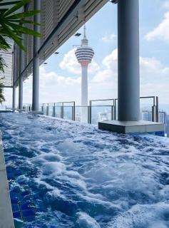 Pavillion Ceylon Hill Luxury Suite, Bukit Bintang - 3