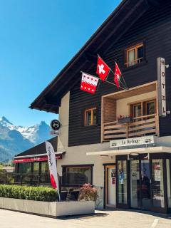 Le Refuge Hotel Restaurant - 0