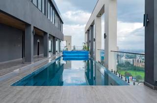 Ivory Executive Studio, Upper Hill, Rooftop Pool, Gym, Parking, Skyline Views - Nairobi - 3