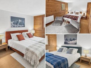 Peak Horizon Penthouse Chamonix - 6