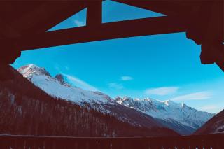 Peak Horizon Penthouse Chamonix - 3