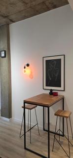 Apartament Loft 14 z ogródkiem - 2