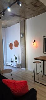Apartament Loft 14 z ogródkiem - 3