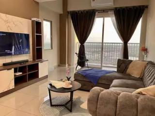 High Floor Balcony View, 9Pax, The Venus Sitiawan - 9