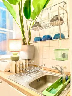 Butique Studio flat at downtown - 6