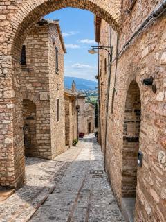 Suite in Pietra con Sauna nel Cuore di Spello - 6