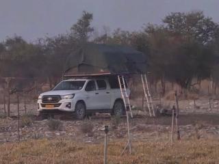 Tamboti Farm Camp Sites - Tsumeb - 9