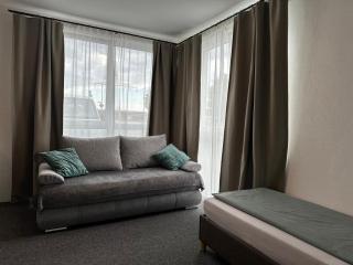 Modernes Studio mit Küche, WLAN, Parkplatz - 5