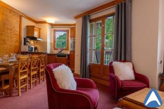 Ski-in Ski-out 2 Bedroom Apartment - Arc 1950 - Prince des Cimes - 2
