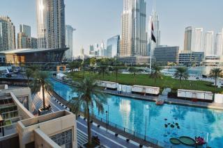 FIRST CLASS 2BR with full BURJ KHALIFA and FOUNTAIN VIEW - Dubai - 7