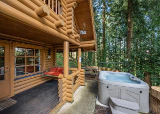 Bulworthy Forest Lodges - 8