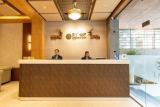 Dhisha Inn Hotel - 9