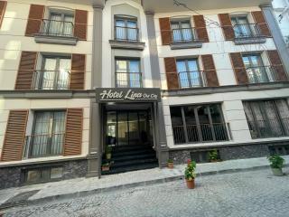 Hotel Lina Oldcity - 0