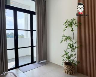 Staycation Homestay 90 D'Millenia near Unimas - 9