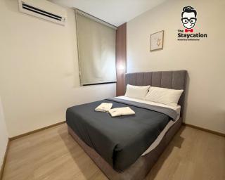 Staycation Homestay 90 D'Millenia near Unimas - 3
