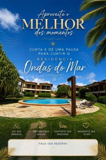 Ondas do mar Apto 103 - 0