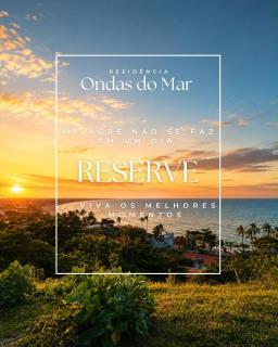 Ondas do mar Apto 103 - 1