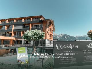 Apart & Suiten Hotel WEIDEN - 0
