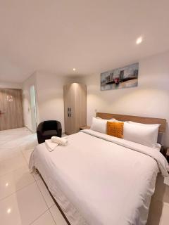 The LennoxLuxury Studio AirportResidential, Accra - 0