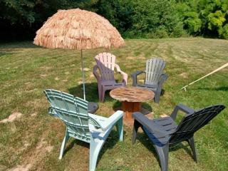 tente au chateau baie de somme - 2