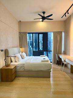 Star Residences KLCC Willow Luxe Suites - 9