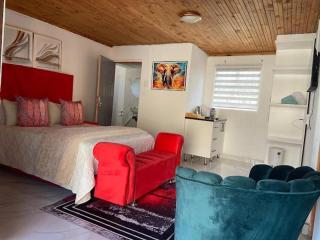 myburg lodge guesthouse - 2