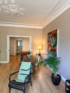 historic city apartment with private parking - 8