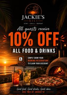 Jackies Gili Beach Club - 6