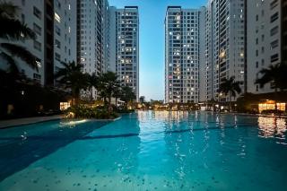 1314 Sunrise Riverside Apartment Complex, Block A, Floor - 1