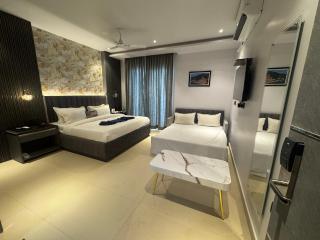 Hotel Azul Ganga - 8