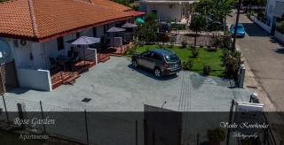 Rose Garden Apartments - 8