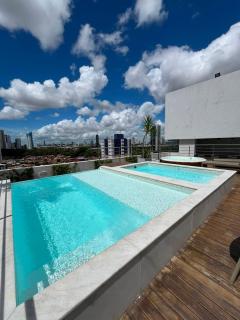Flat Manaíra Apart Hotel 1306 - 4