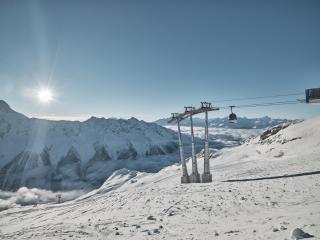 Momentum, die Lauchernalp Lodge - 9